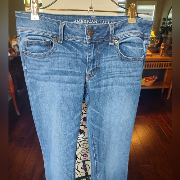 Vintage American Eagle Jeans - Picture 2 of 9